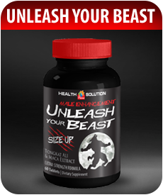 Unleash Your Beast - Male Enhancement by Vitamin Prime